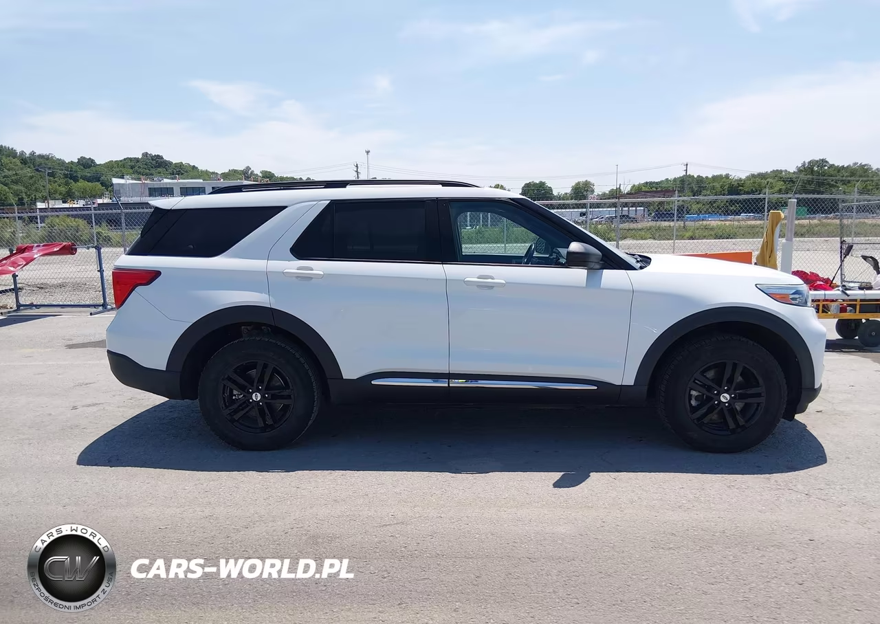 2020 Ford Explorer Xlt VIN:1FMSK8DH7LGC00723 - 14