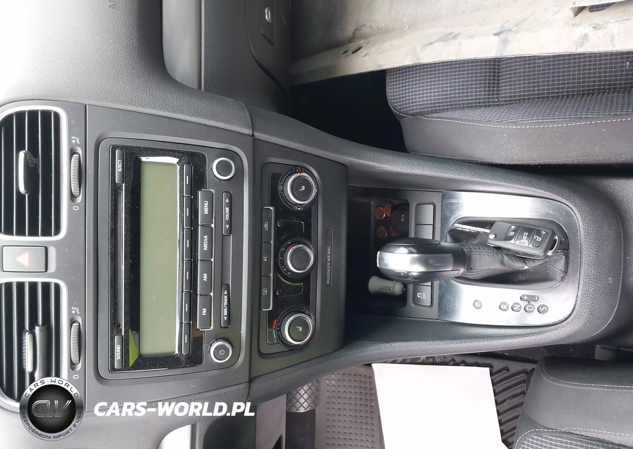 2011 VOLKSWAGEN GOLF 2.5L 2-DOOR VIN:WVWBB7AJ0BW345368 - 11