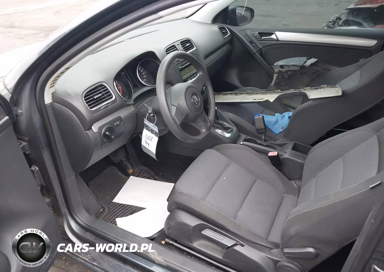 2011 VOLKSWAGEN GOLF 2.5L 2-DOOR VIN:WVWBB7AJ0BW345368 - 13