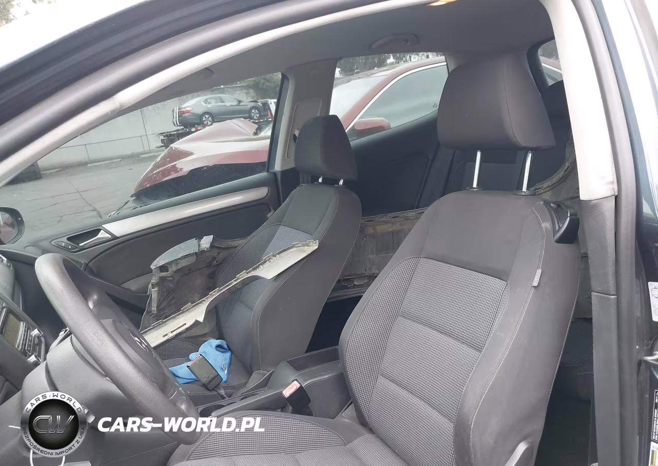 2011 VOLKSWAGEN GOLF 2.5L 2-DOOR VIN:WVWBB7AJ0BW345368 - 14
