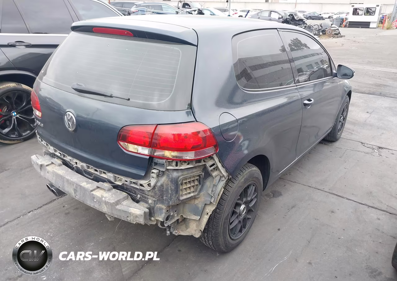 2011 VOLKSWAGEN GOLF 2.5L 2-DOOR VIN:WVWBB7AJ0BW345368 - 4