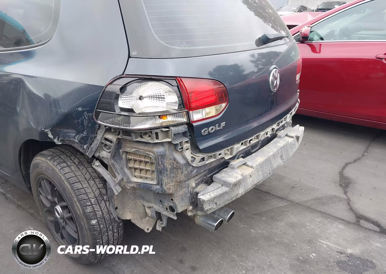 2011 VOLKSWAGEN GOLF 2.5L 2-DOOR VIN:WVWBB7AJ0BW345368 - 6