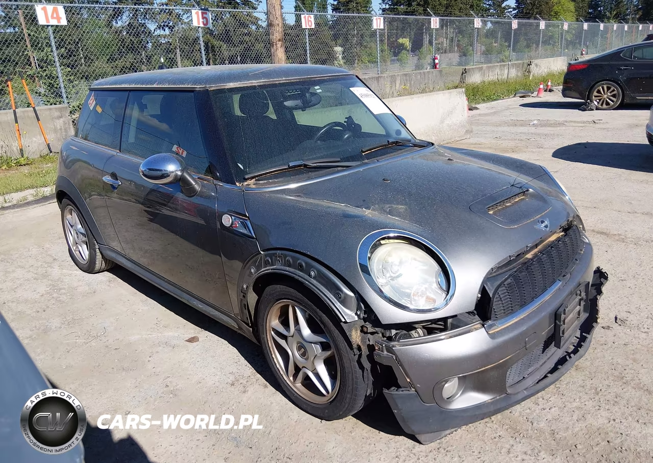 2007 Mini Cooper S