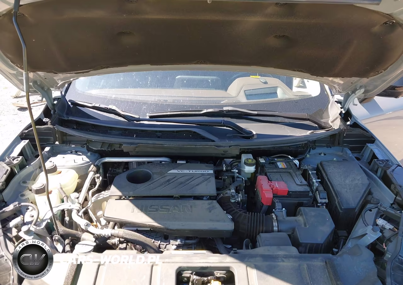 2022 Nissan Rogue Platinum Intelligent Awd VIN:JN8BT3DD8NW277132 - 10