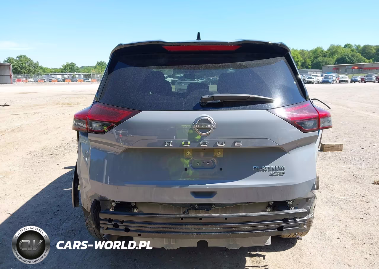 2022 Nissan Rogue Platinum Intelligent Awd VIN:JN8BT3DD8NW277132 - 16