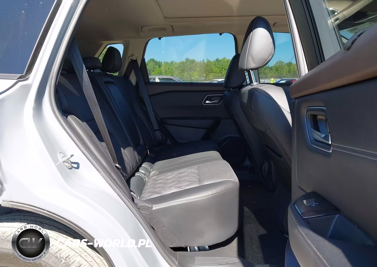 2022 Nissan Rogue Platinum Intelligent Awd VIN:JN8BT3DD8NW277132 - 8