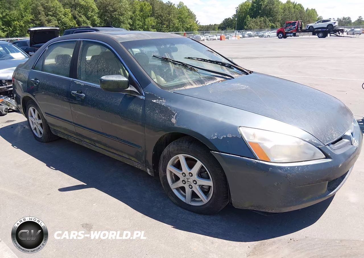 Główne zdjęcie 2004 Honda Accord 3.0 Ex