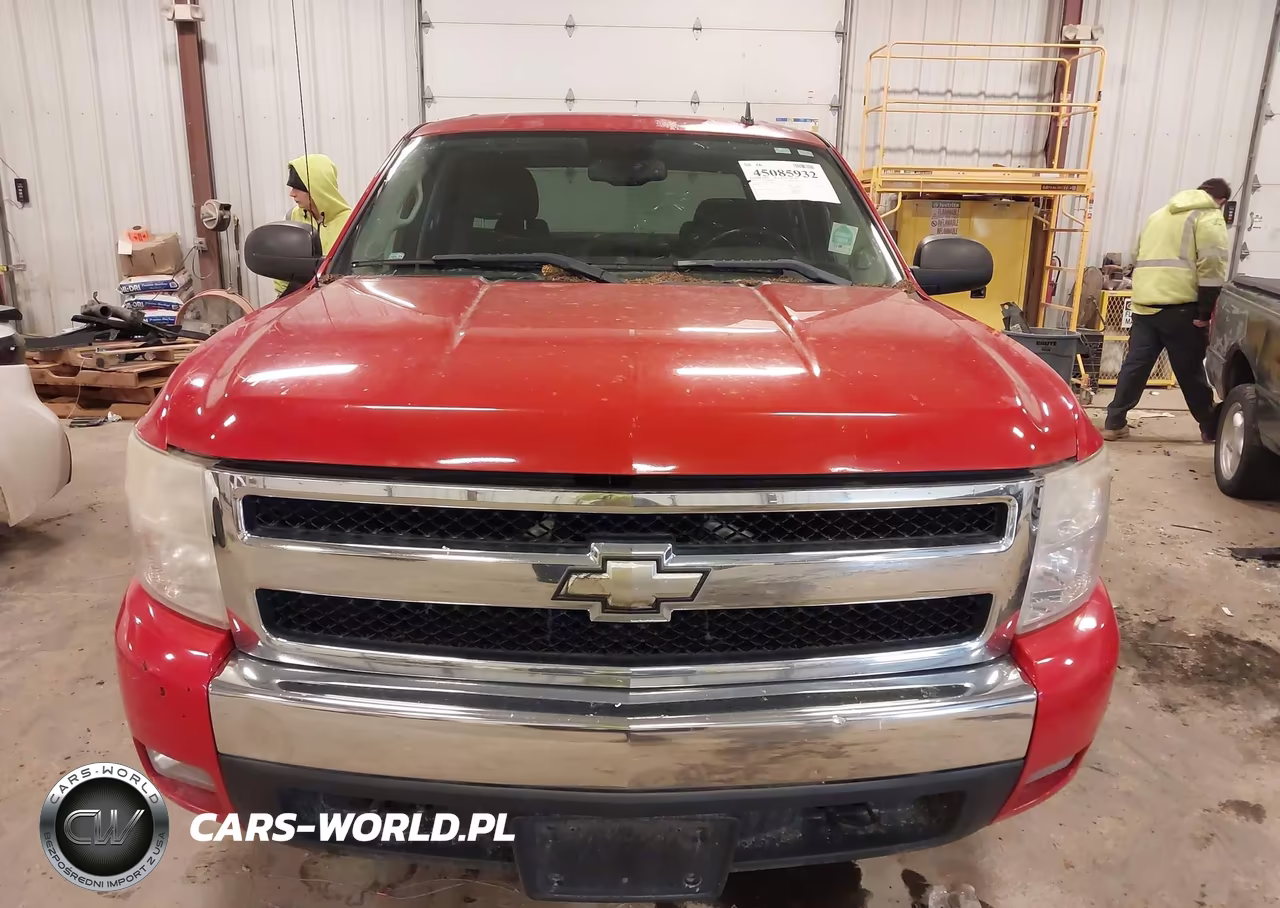 2008 Chevrolet Silverado 1500 Lt1-Lt2-Ltz-Work Truck VIN:2GCEC13J681162626 - 12