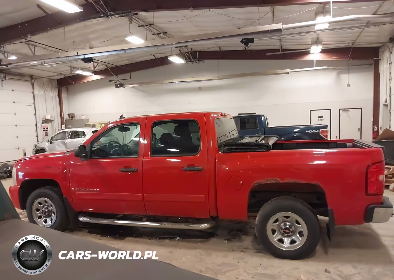 2008 Chevrolet Silverado 1500 Lt1-Lt2-Ltz-Work Truck VIN:2GCEC13J681162626 - 14