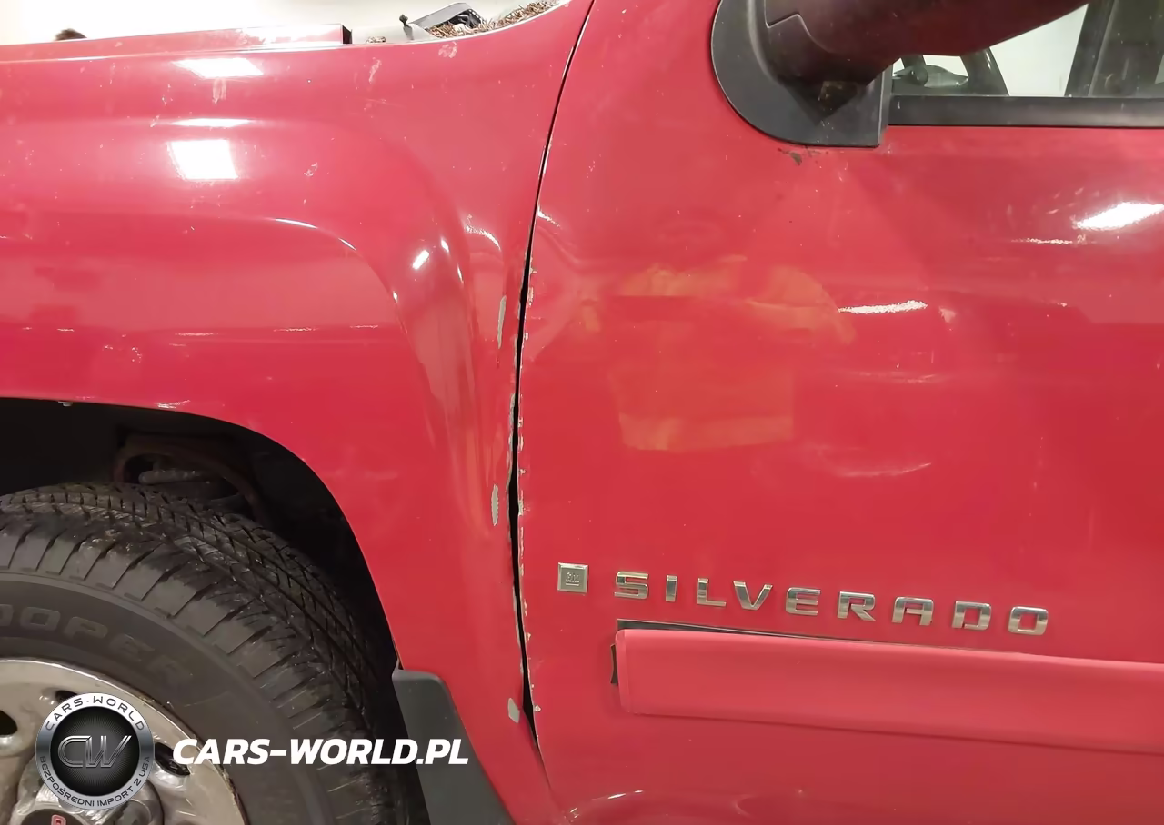 2008 Chevrolet Silverado 1500 Lt1-Lt2-Ltz-Work Truck VIN:2GCEC13J681162626 - 6