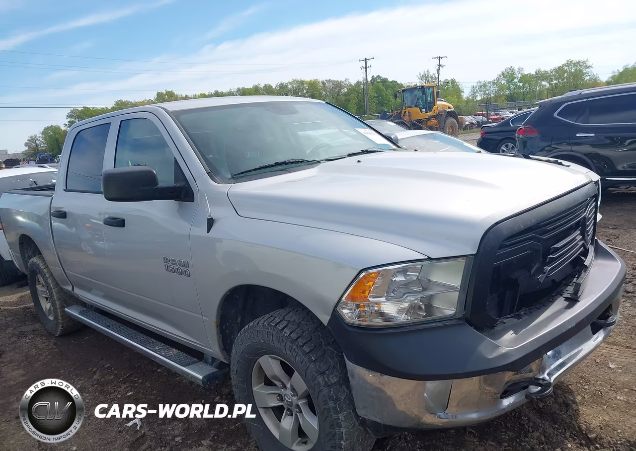 2015 Ram 1500 St – zdjęcie 1 z 16