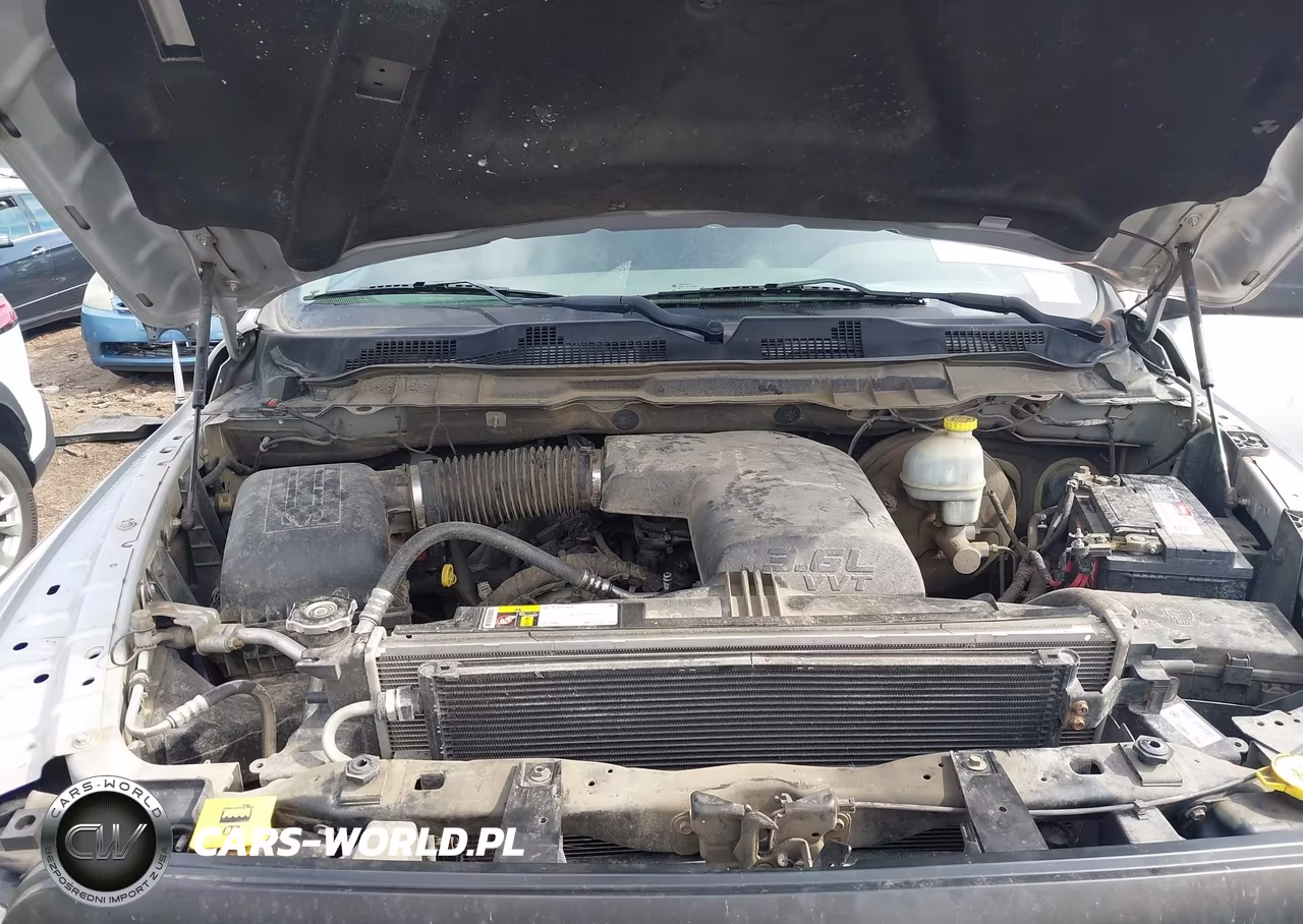2015 Ram 1500 St VIN:1C6RR7KGXFS774308 - 10