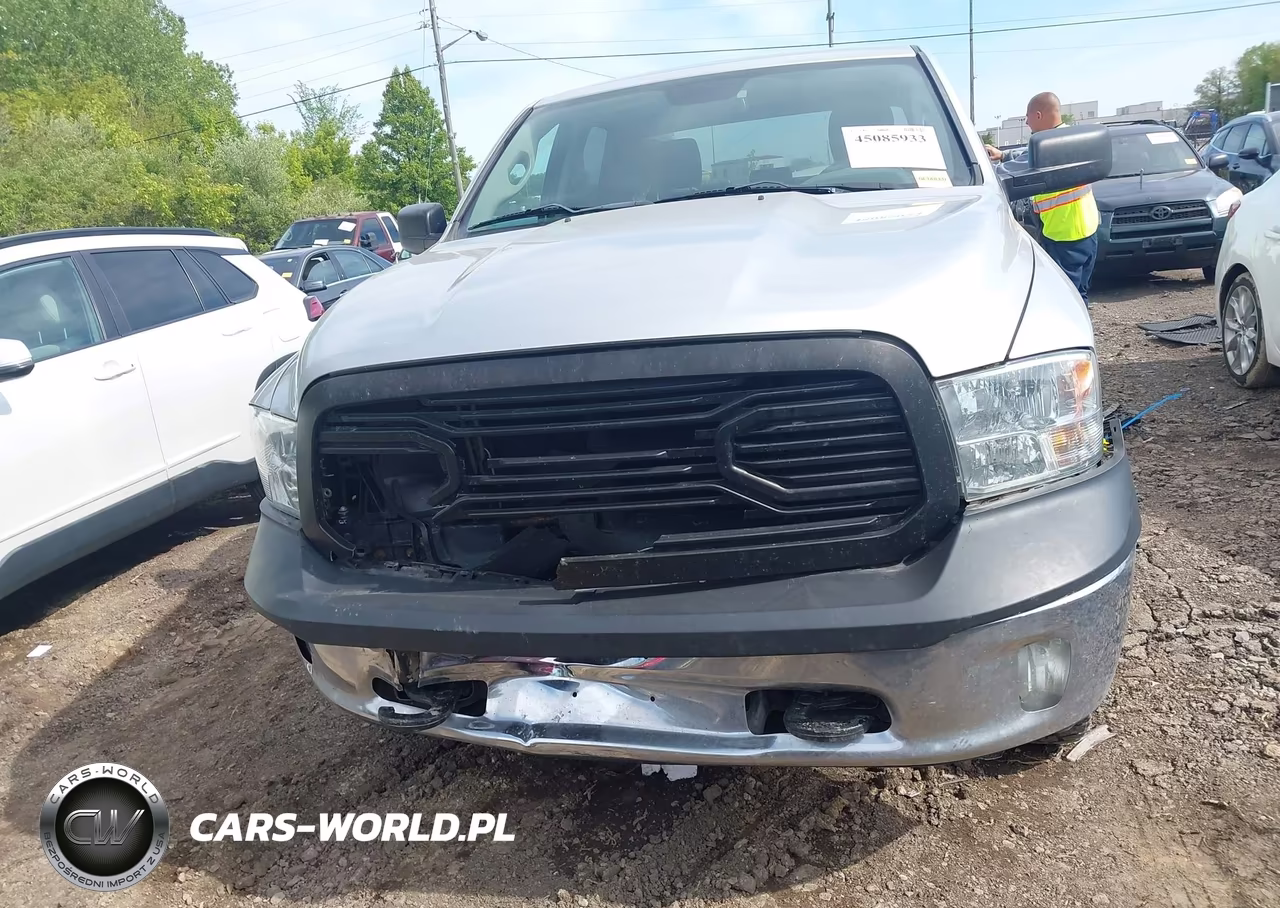2015 Ram 1500 St VIN:1C6RR7KGXFS774308 - 12