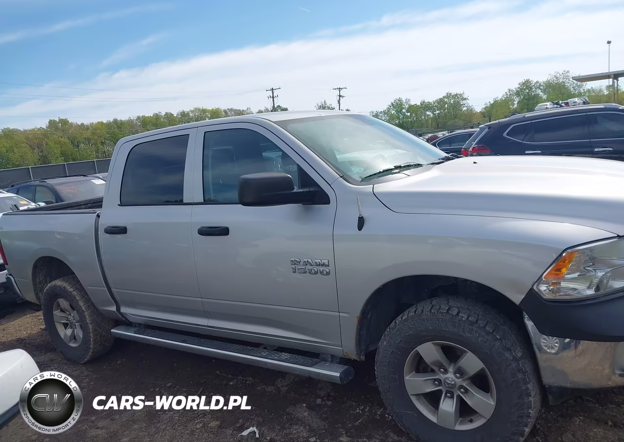 2015 Ram 1500 St VIN:1C6RR7KGXFS774308 - 13