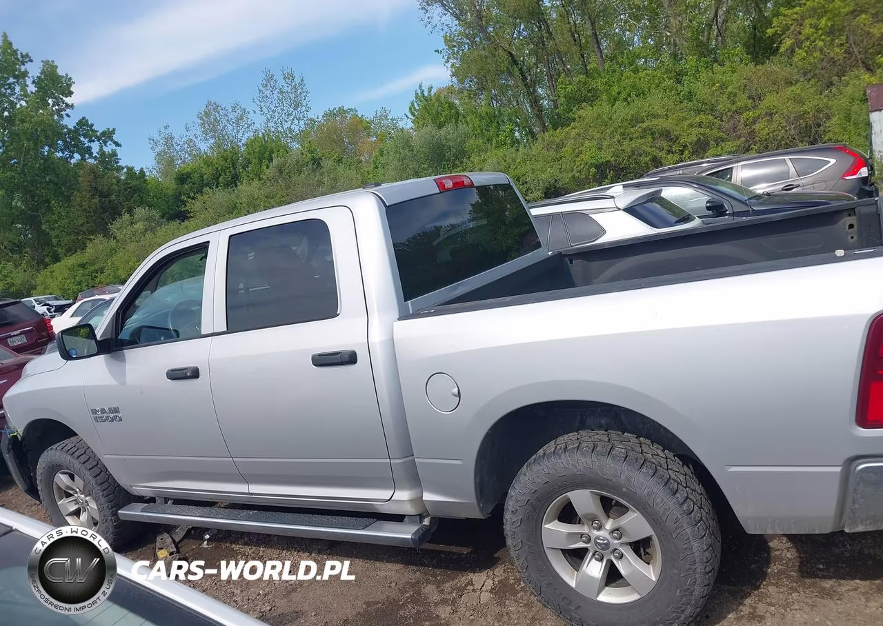 2015 Ram 1500 St VIN:1C6RR7KGXFS774308 - 14
