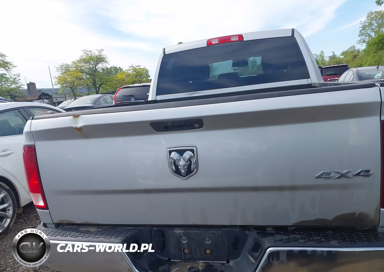 2015 Ram 1500 St VIN:1C6RR7KGXFS774308 - 16