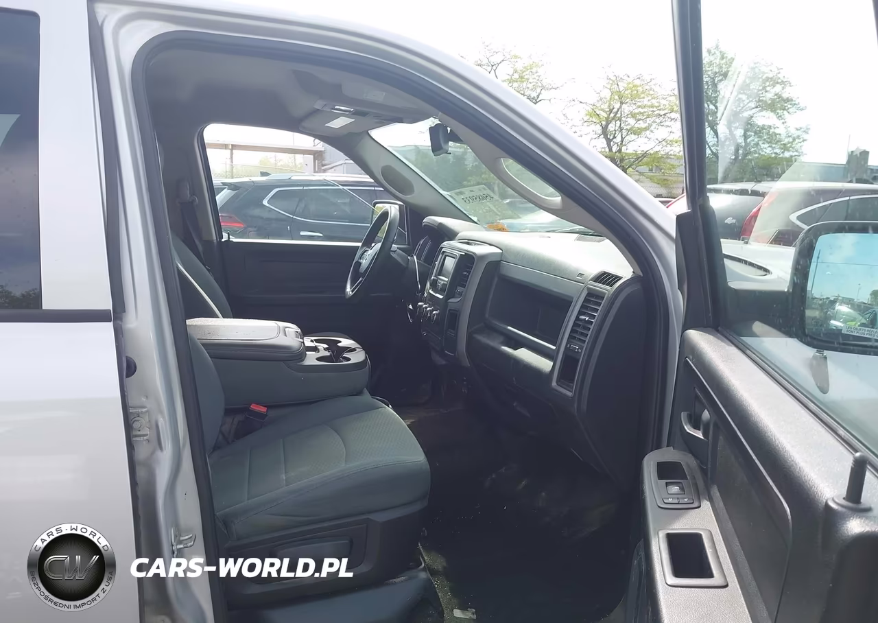 2015 Ram 1500 St VIN:1C6RR7KGXFS774308 - 5