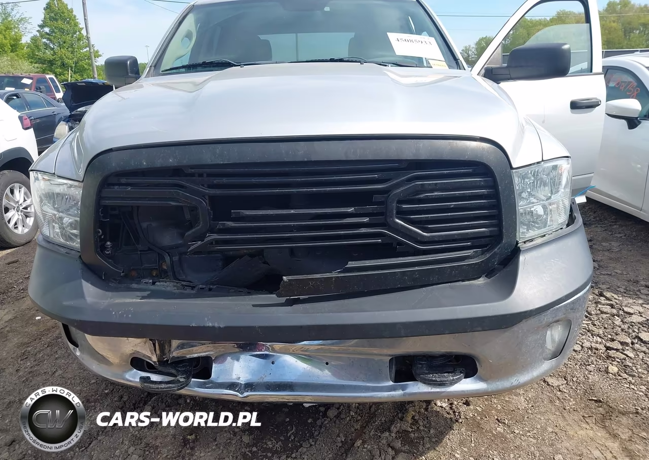 2015 Ram 1500 St VIN:1C6RR7KGXFS774308 - 6