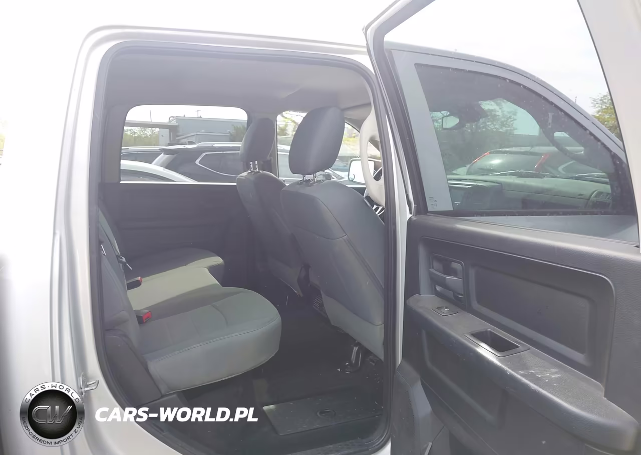 2015 Ram 1500 St VIN:1C6RR7KGXFS774308 - 8