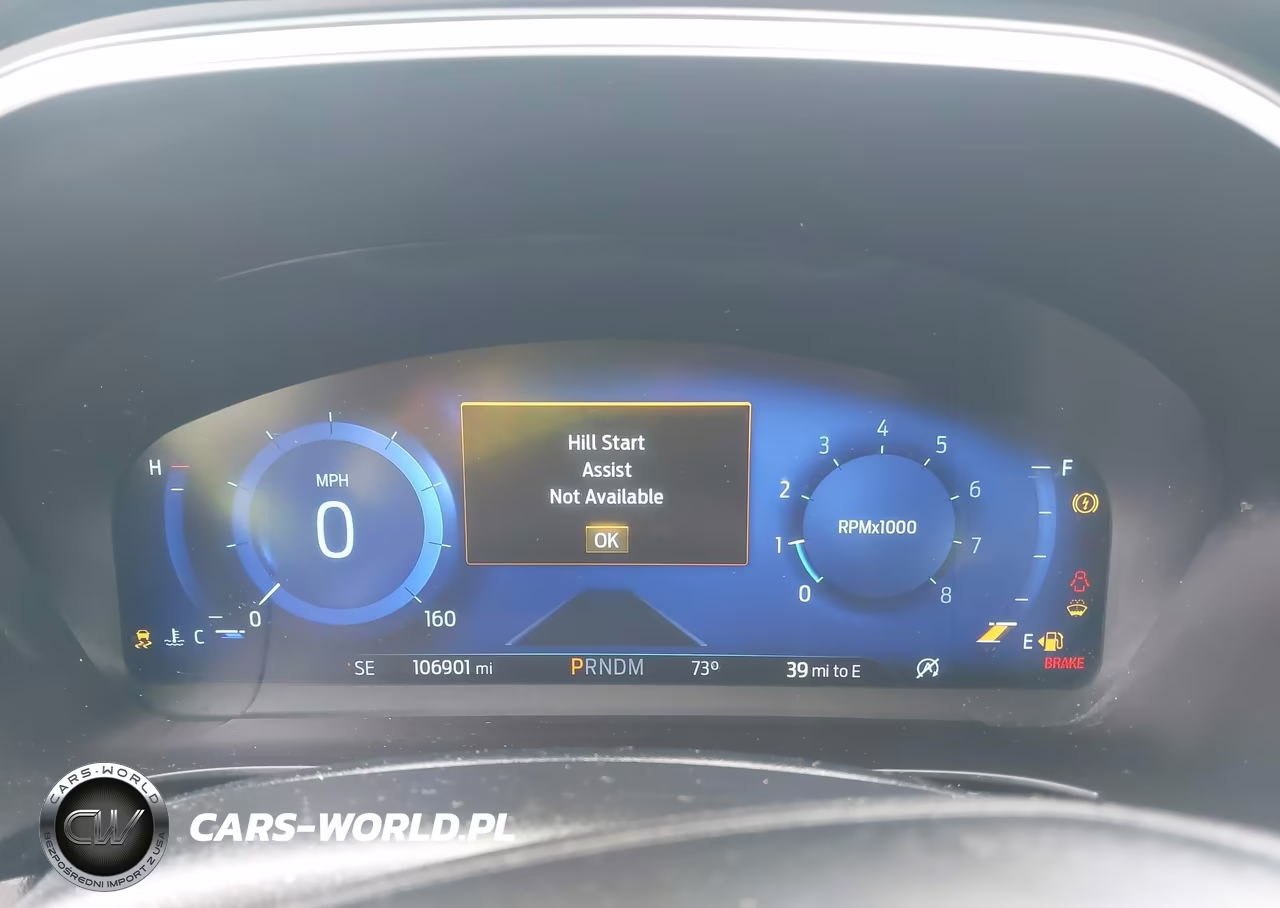 2020 Ford Escape Titanium VIN:1FMCU9J91LUA73681 - 7