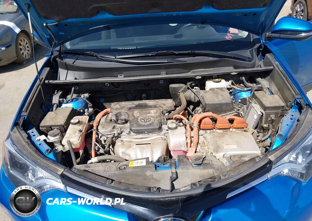 2017 Toyota Rav4 Hybrid Xle VIN:JTMRJREV6HD085251 - 10