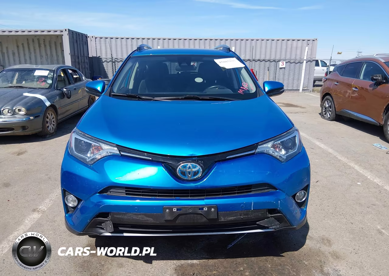 2017 Toyota Rav4 Hybrid Xle VIN:JTMRJREV6HD085251 - 13