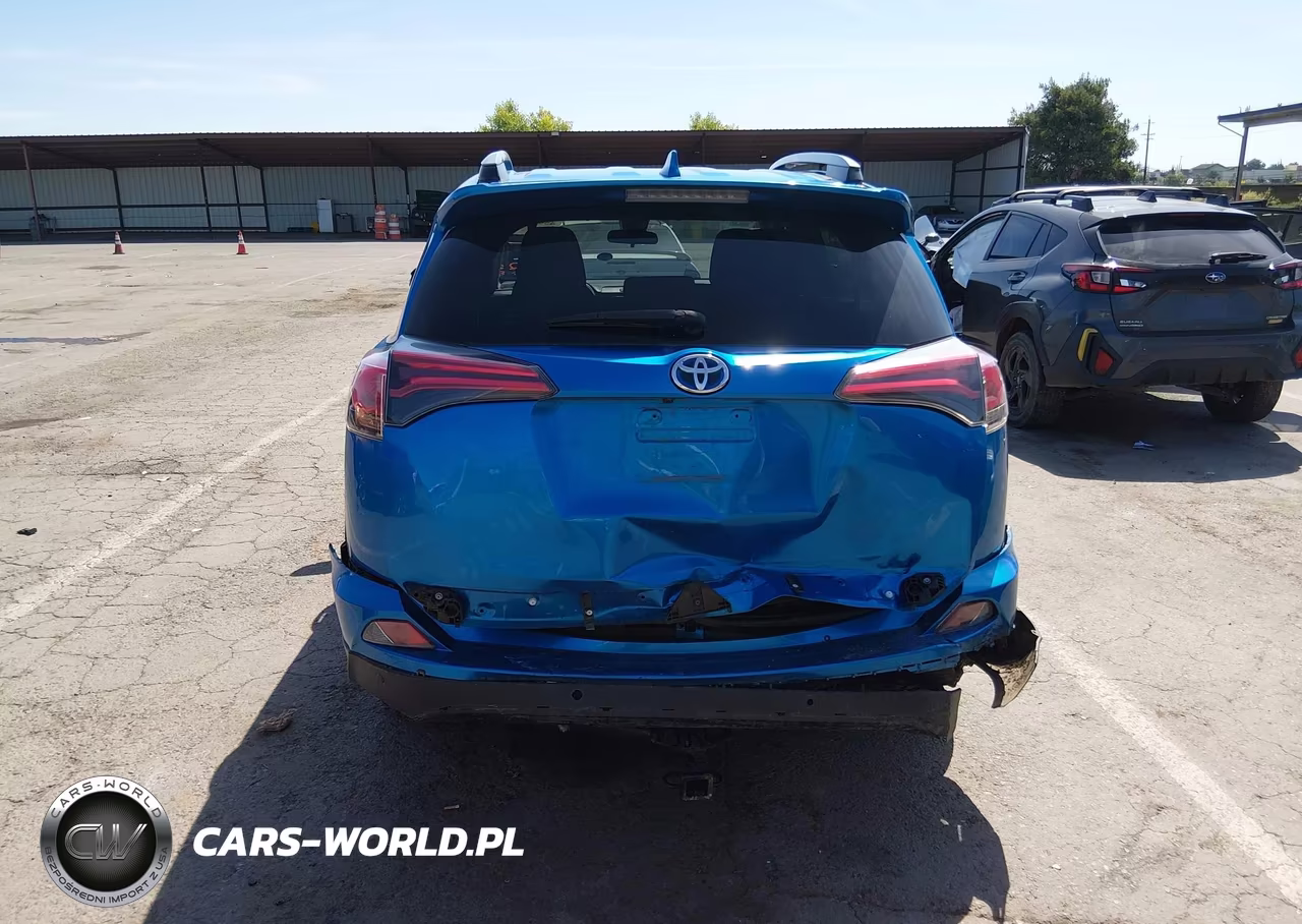 2017 Toyota Rav4 Hybrid Xle VIN:JTMRJREV6HD085251 - 17