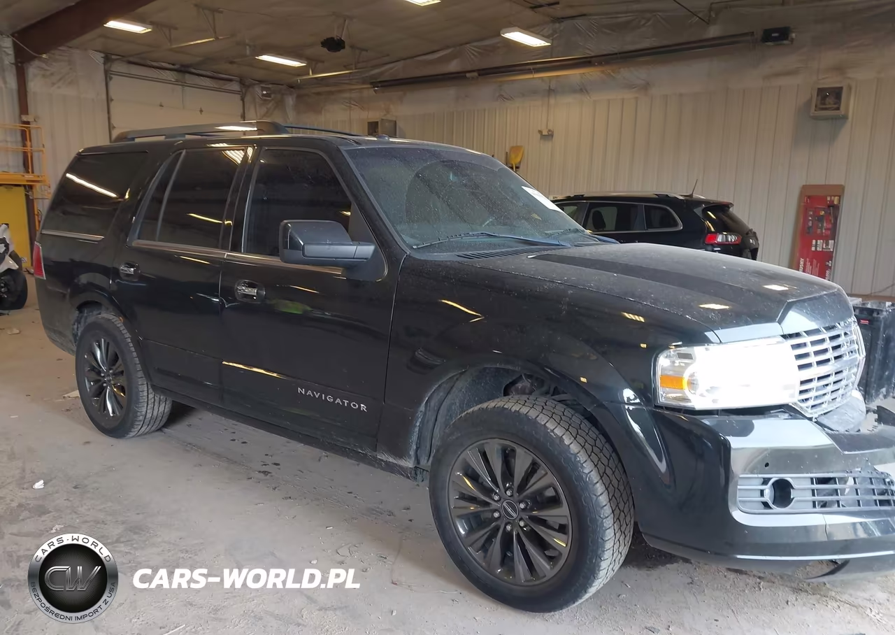2014 Lincoln Navigator