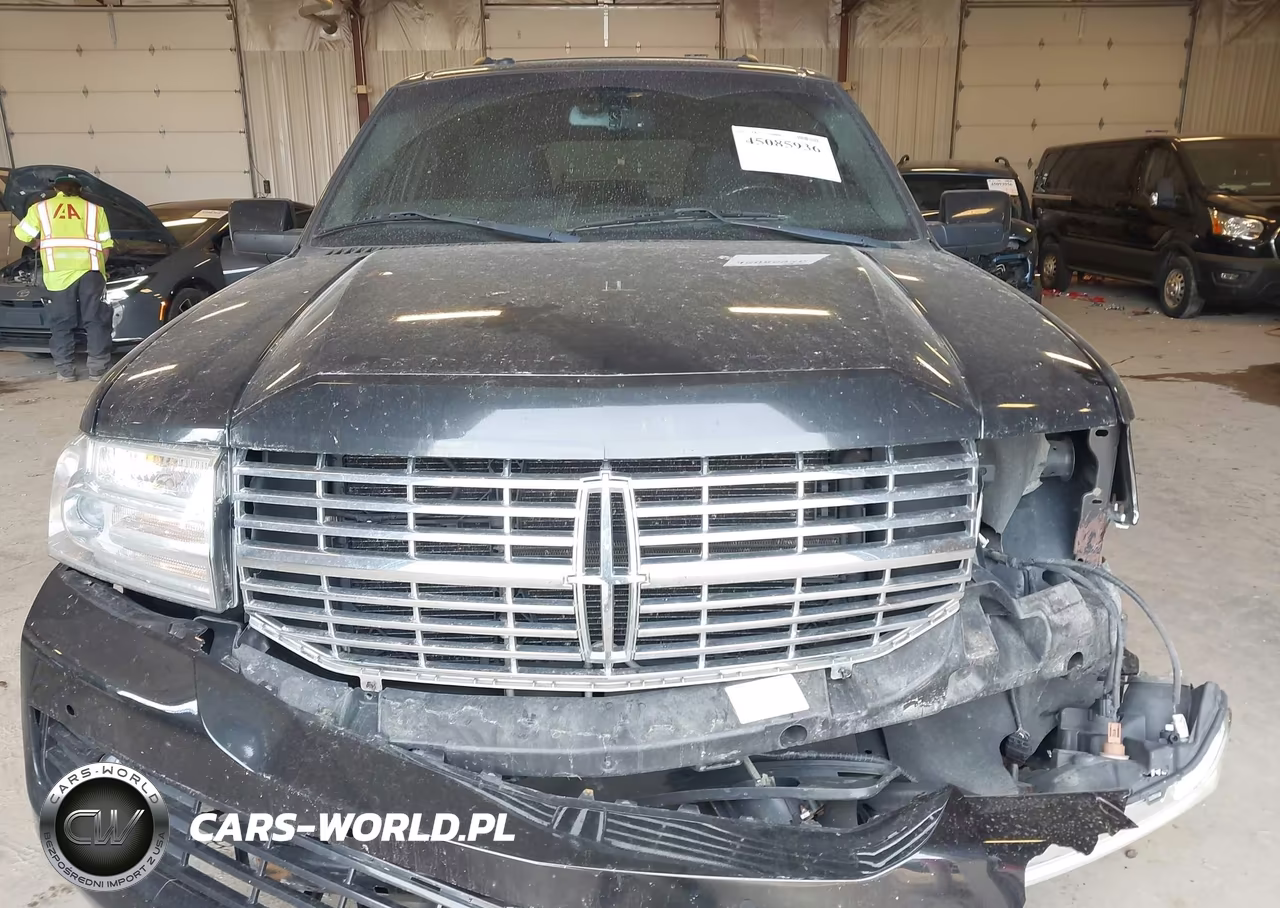 2014 Lincoln Navigator VIN:5LMJJ2J57EEL07384 - 12