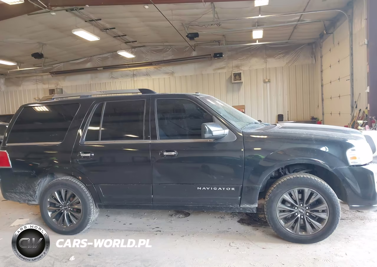 2014 Lincoln Navigator VIN:5LMJJ2J57EEL07384 - 13