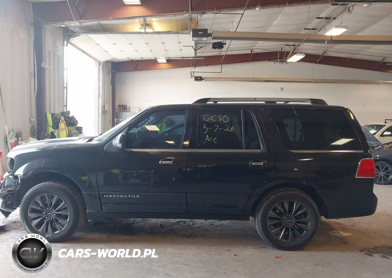2014 Lincoln Navigator VIN:5LMJJ2J57EEL07384 - 14