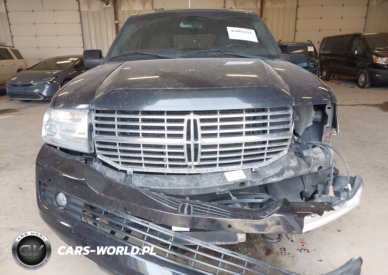 2014 Lincoln Navigator VIN:5LMJJ2J57EEL07384 - 6