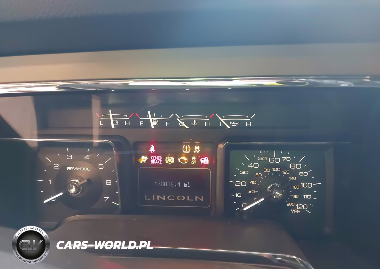 2014 Lincoln Navigator VIN:5LMJJ2J57EEL07384 - 7