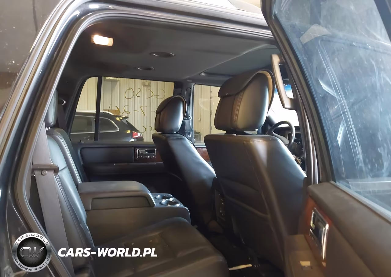 2014 Lincoln Navigator VIN:5LMJJ2J57EEL07384 - 8
