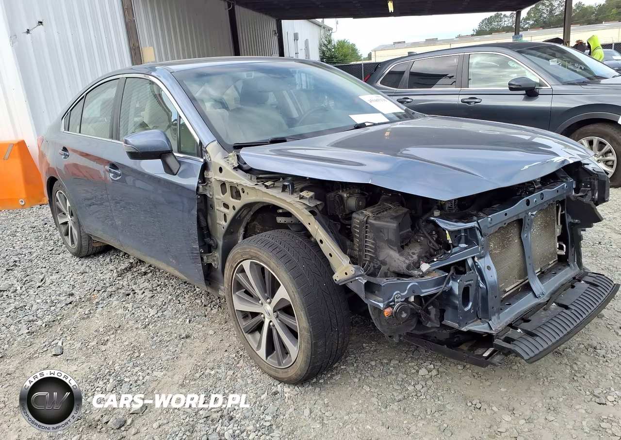 2016 Subaru Legacy 2.5I Limited