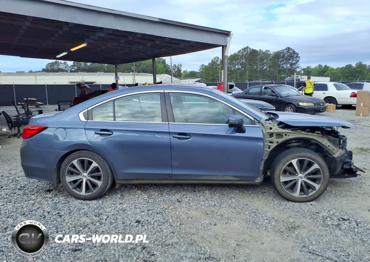 2016 Subaru Legacy 2.5I Limited VIN:4S3BNBN69G3046406 - 14
