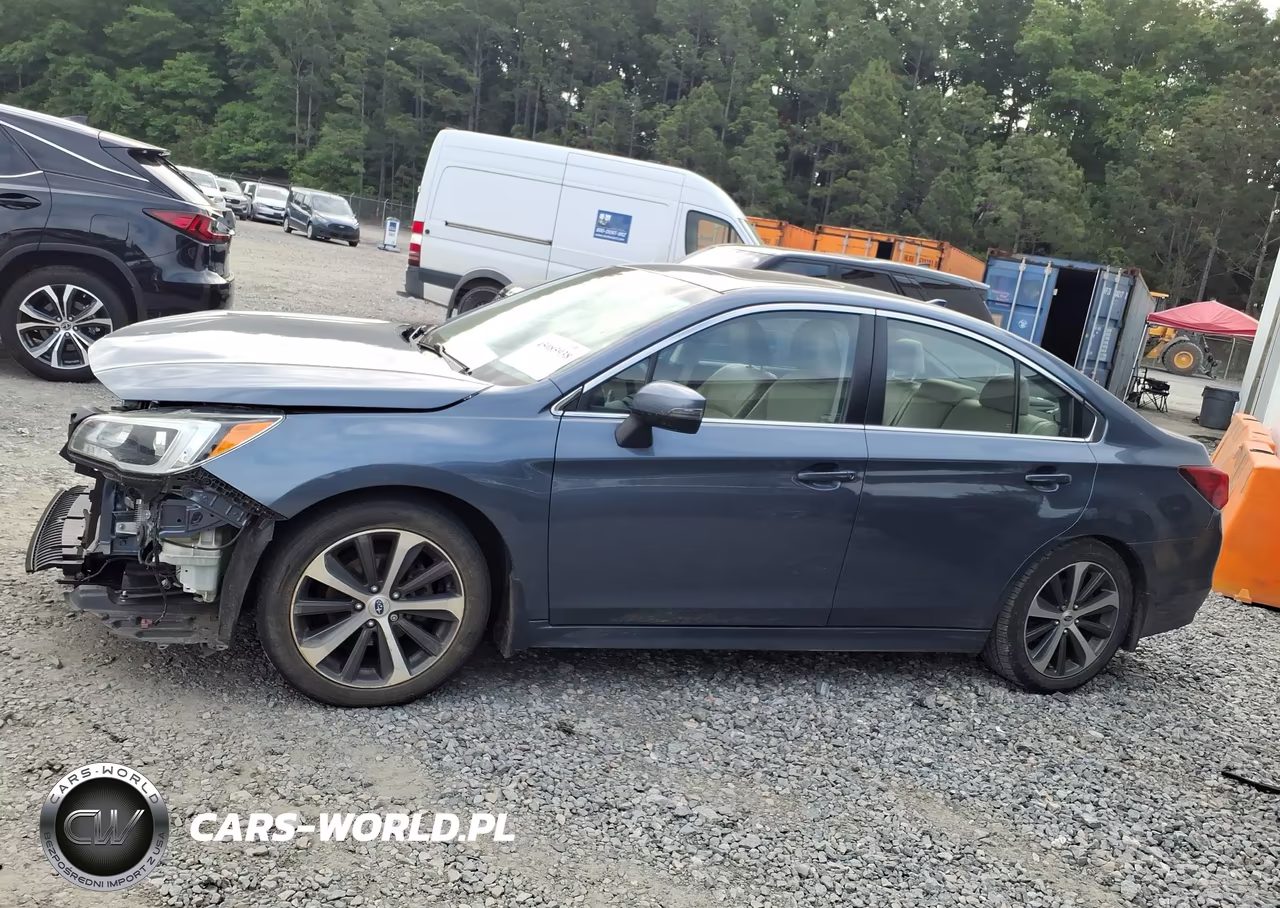 2016 Subaru Legacy 2.5I Limited VIN:4S3BNBN69G3046406 - 15