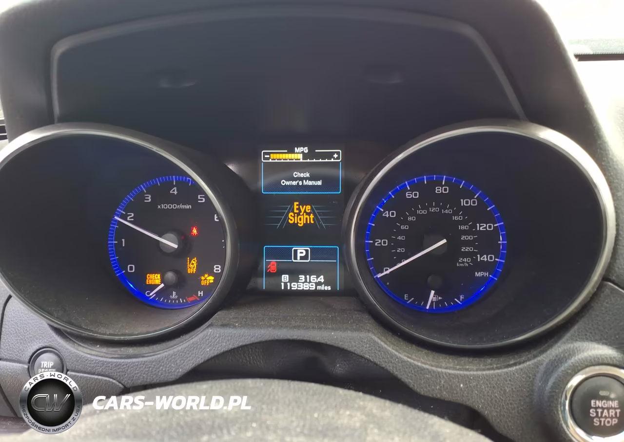 2016 Subaru Legacy 2.5I Limited VIN:4S3BNBN69G3046406 - 7