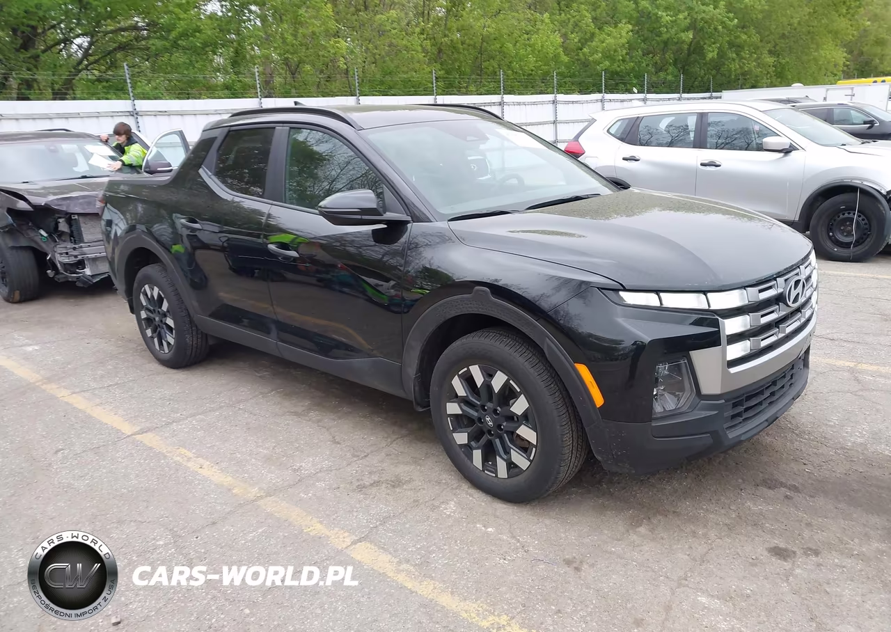 2025 Hyundai Santa Cruz Sel Activity – zdjęcie 1 z 16