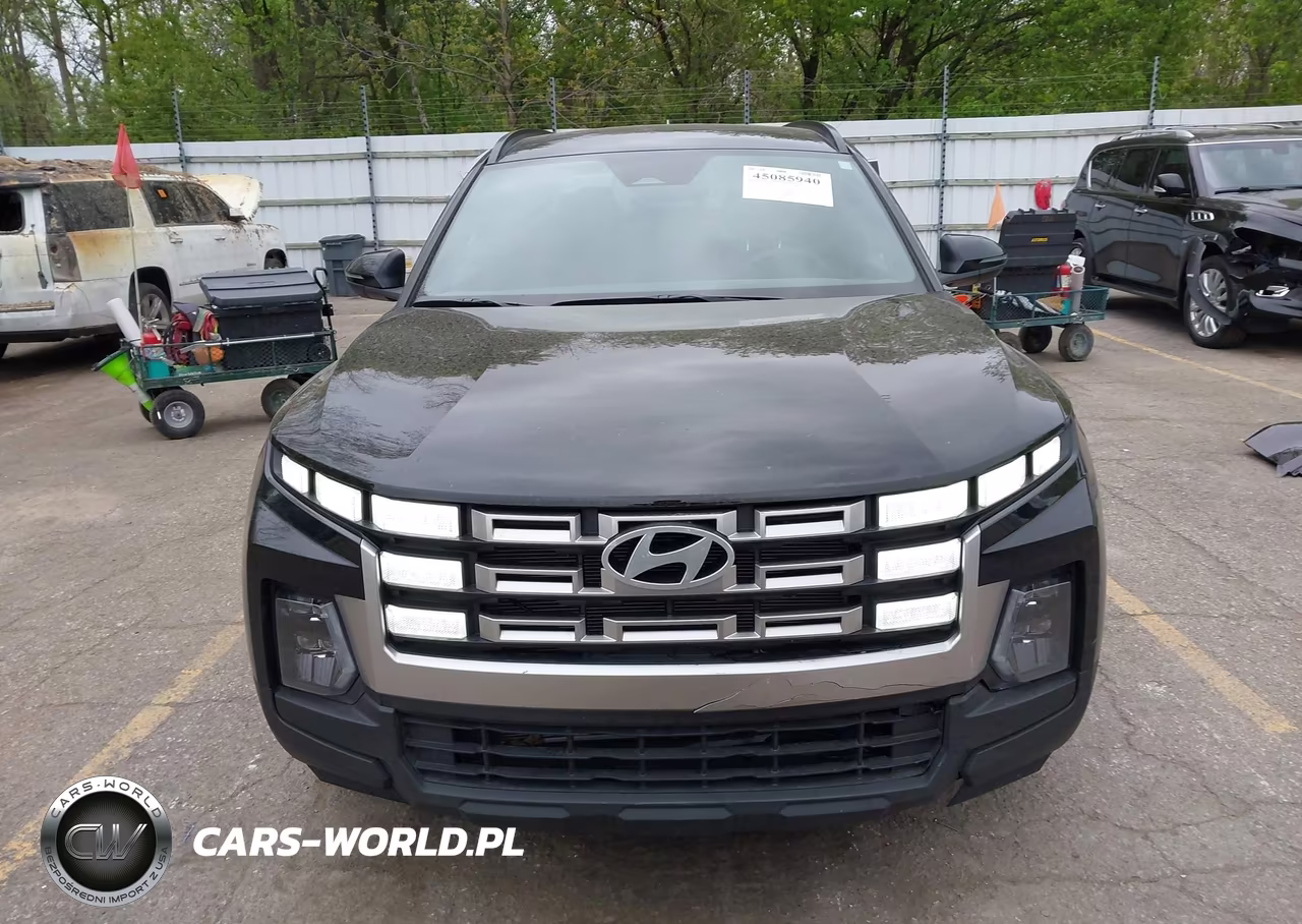 2025 Hyundai Santa Cruz Sel Activity VIN:5NTJCDDEXSH135230 - 12