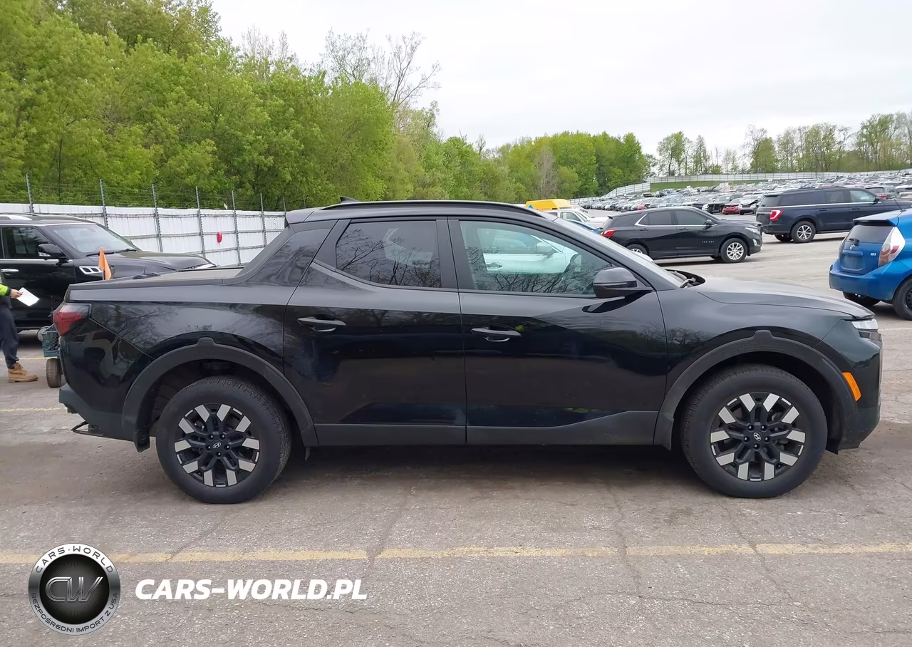 2025 Hyundai Santa Cruz Sel Activity VIN:5NTJCDDEXSH135230 - 13