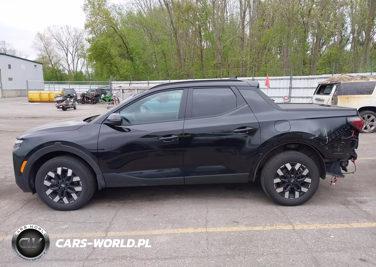 2025 Hyundai Santa Cruz Sel Activity VIN:5NTJCDDEXSH135230 - 14