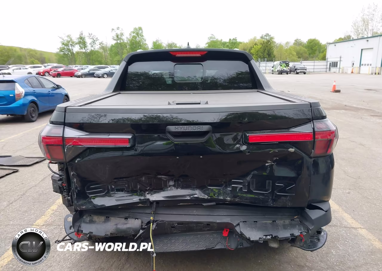 2025 Hyundai Santa Cruz Sel Activity VIN:5NTJCDDEXSH135230 - 16
