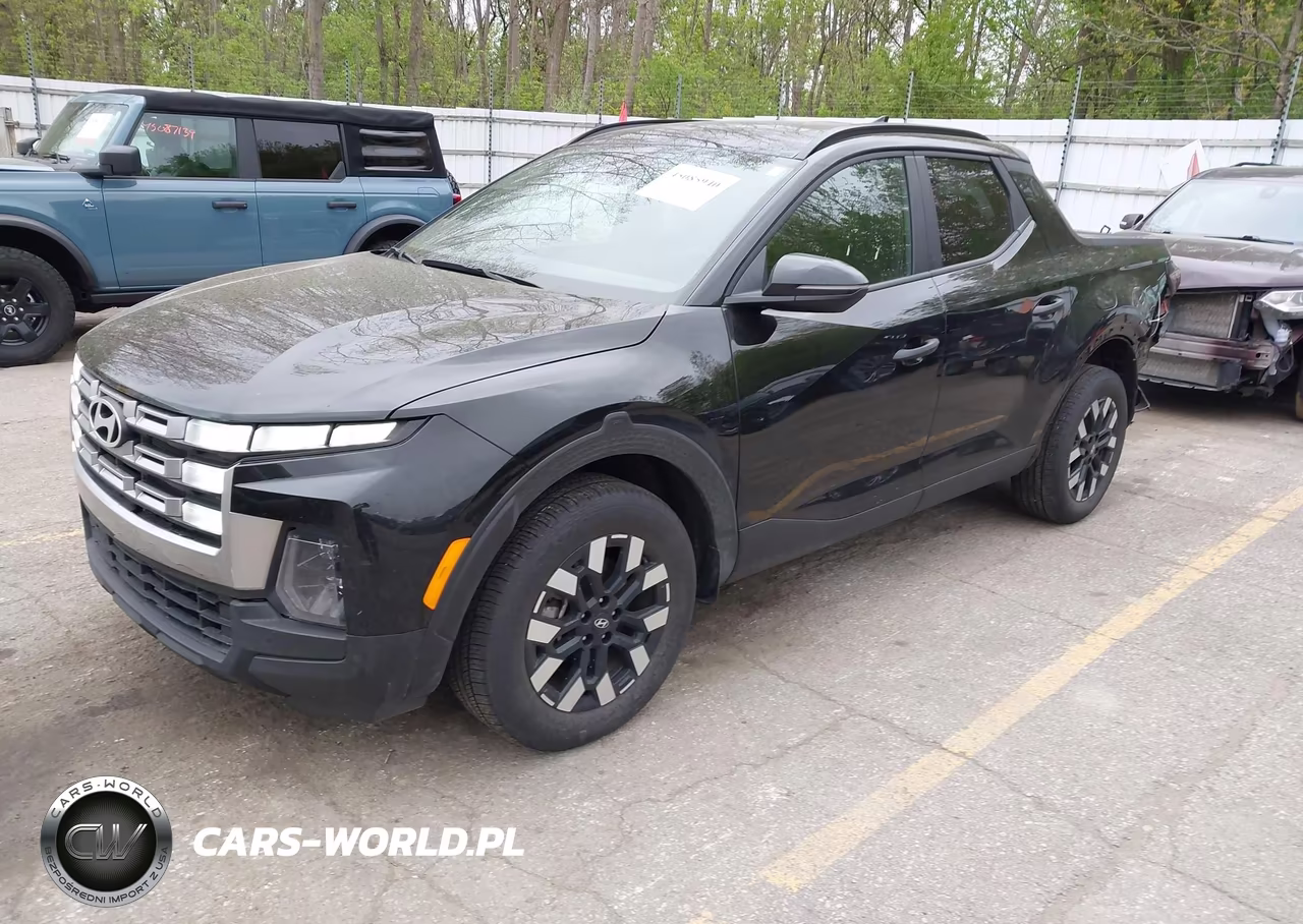 2025 Hyundai Santa Cruz Sel Activity VIN:5NTJCDDEXSH135230 - 2