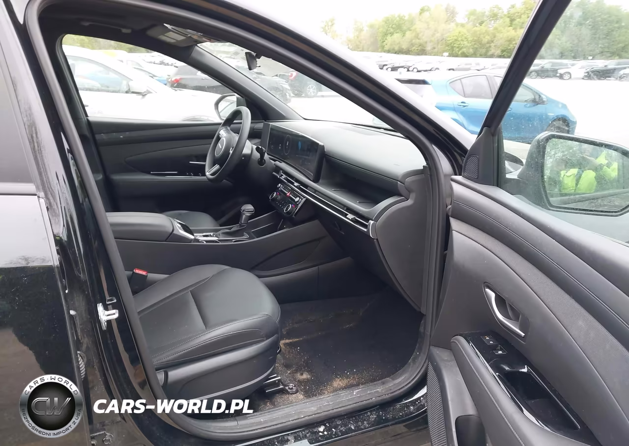 2025 Hyundai Santa Cruz Sel Activity VIN:5NTJCDDEXSH135230 - 5