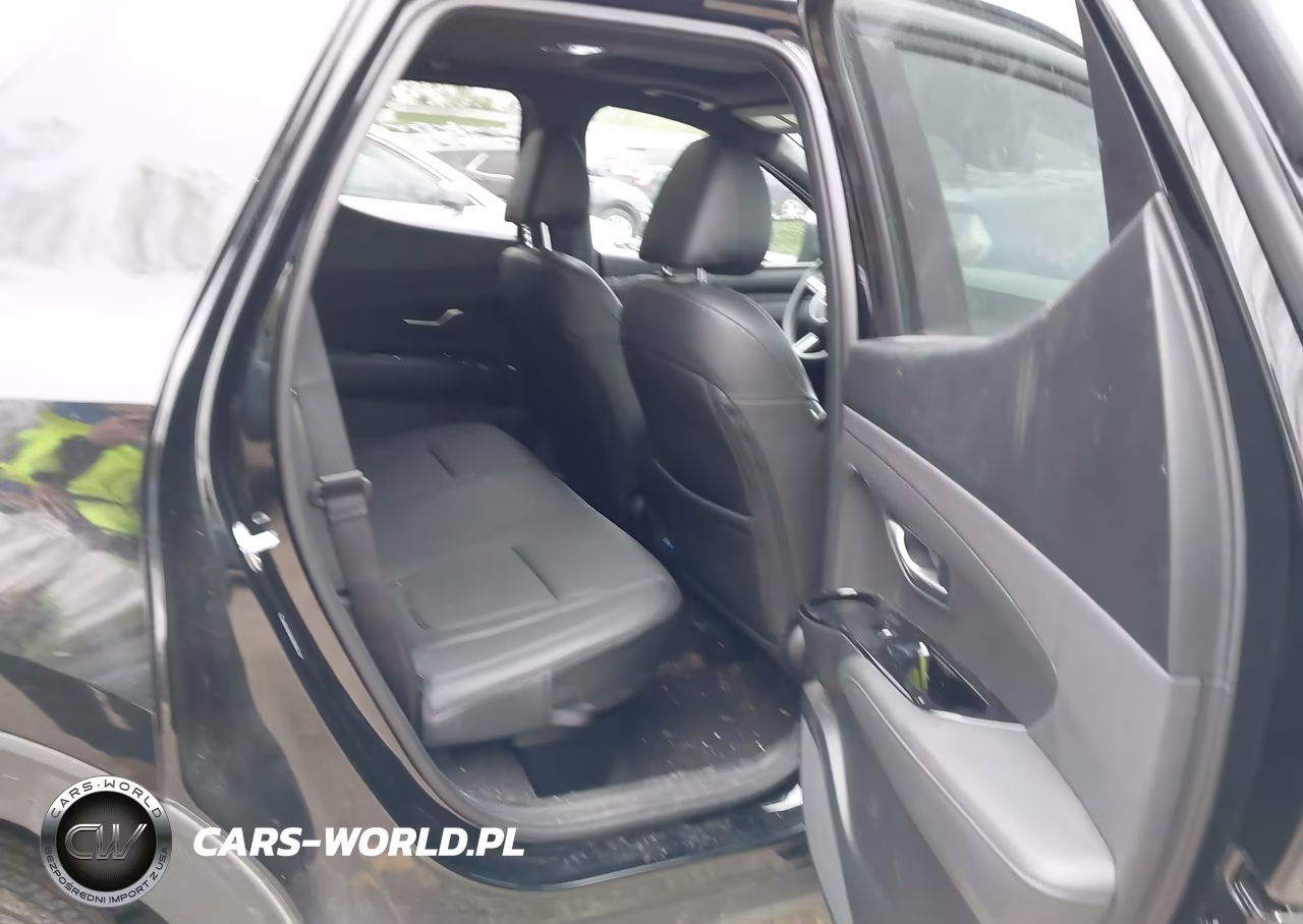 2025 Hyundai Santa Cruz Sel Activity VIN:5NTJCDDEXSH135230 - 8