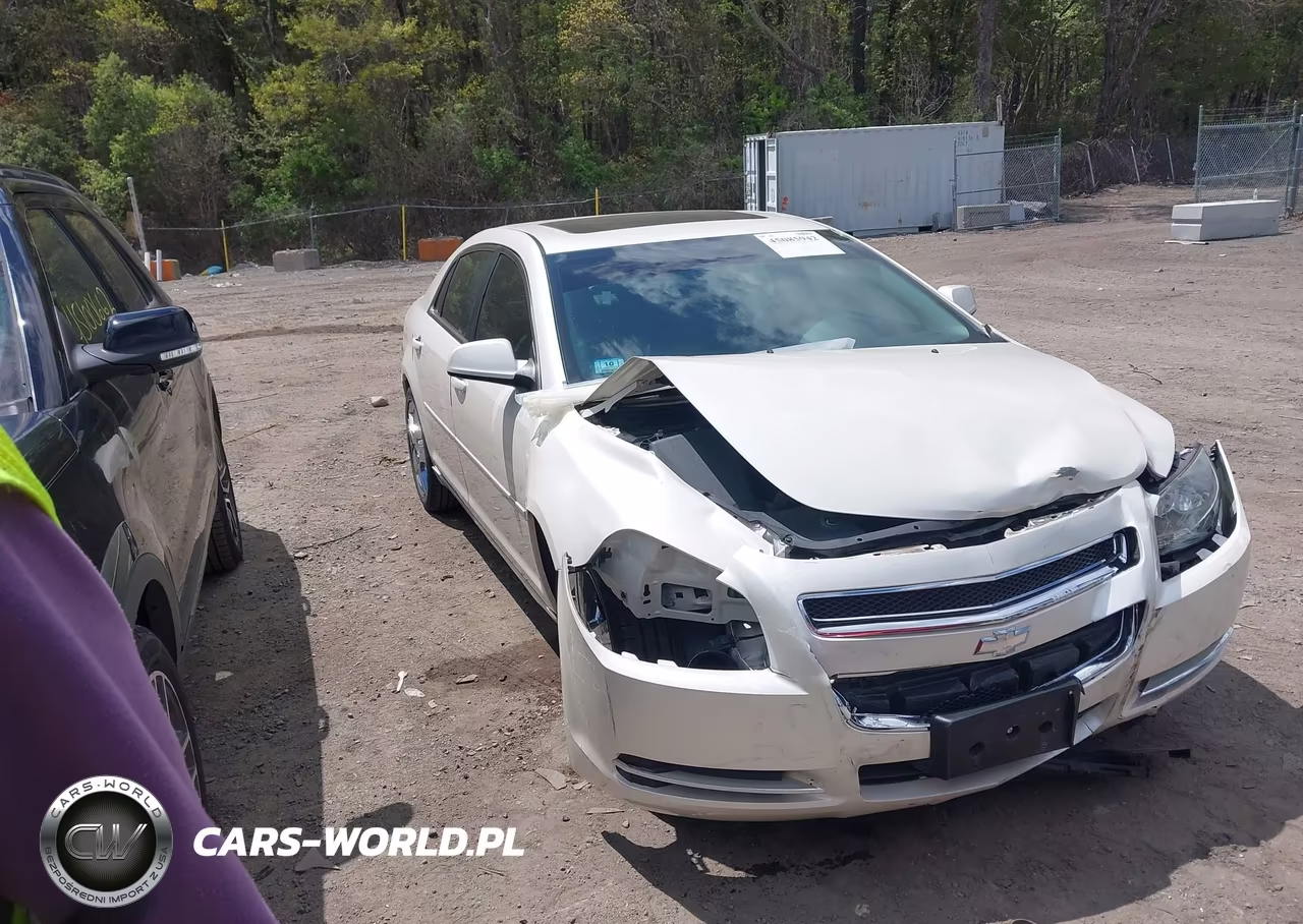 2011 Chevrolet Malibu 2Lt
