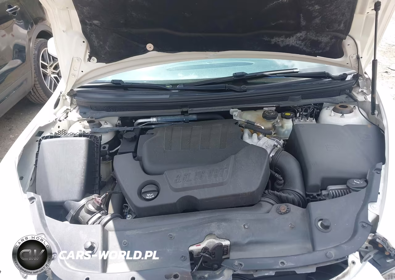 2011 Chevrolet Malibu 2Lt VIN:1G1ZD5E77BF301310 - 10