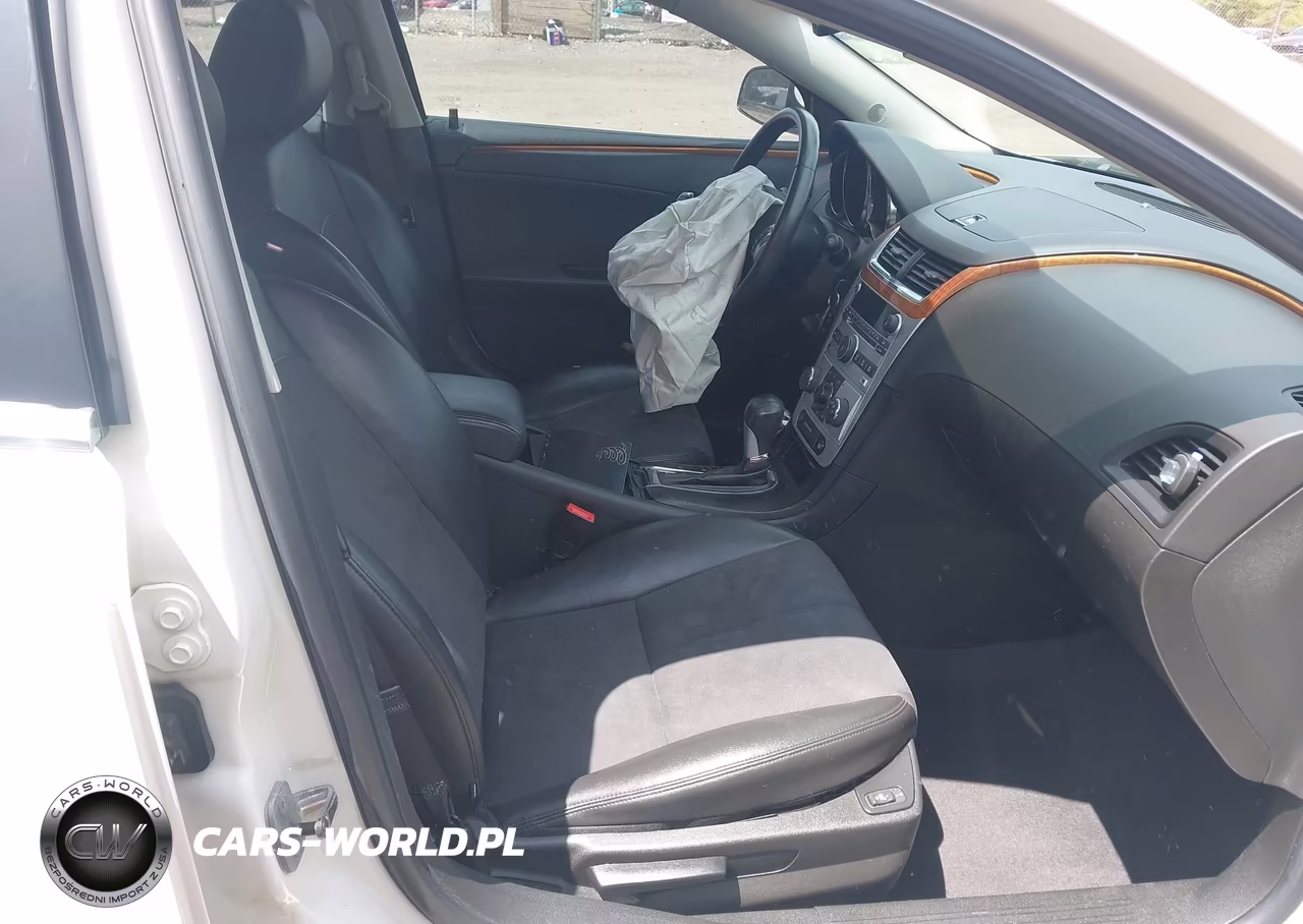 2011 Chevrolet Malibu 2Lt VIN:1G1ZD5E77BF301310 - 5