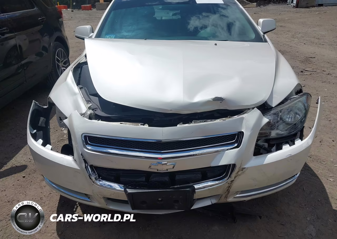 2011 Chevrolet Malibu 2Lt VIN:1G1ZD5E77BF301310 - 6